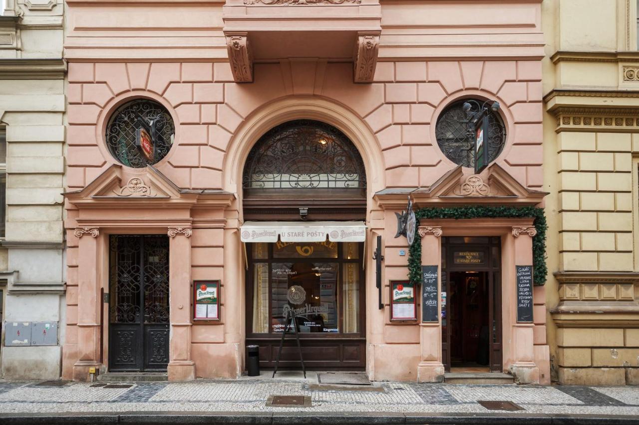 Daire Palace By Main Station - Premier Prag