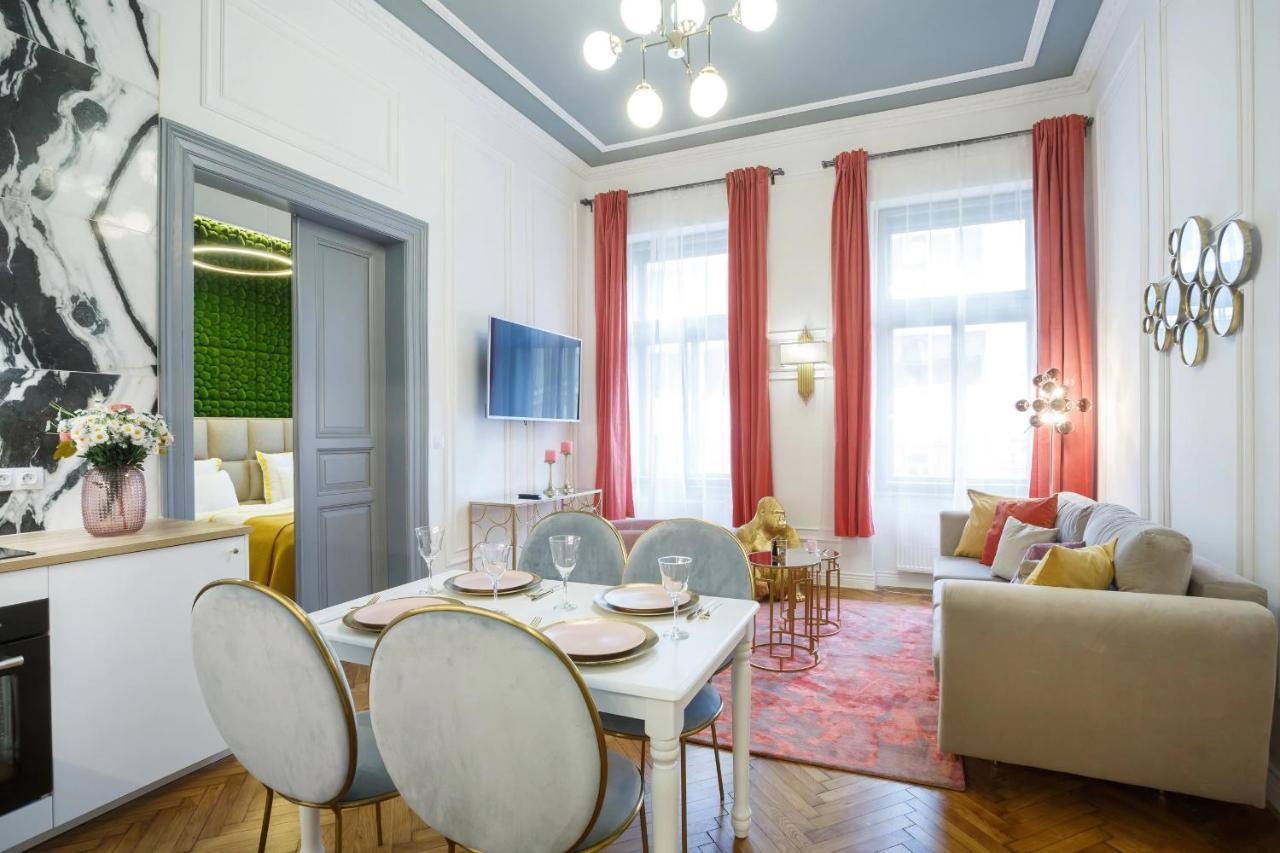 Daire Palace By Main Station - Premier *