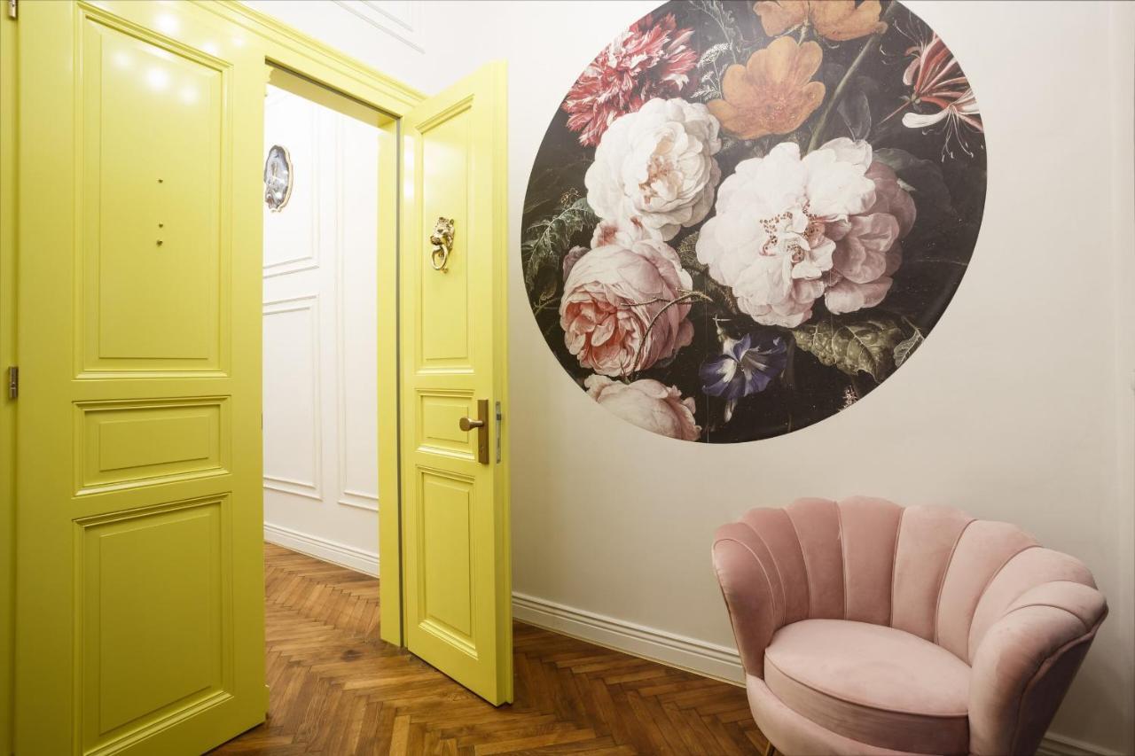 Palace By Main Station - Premier Daire Prag