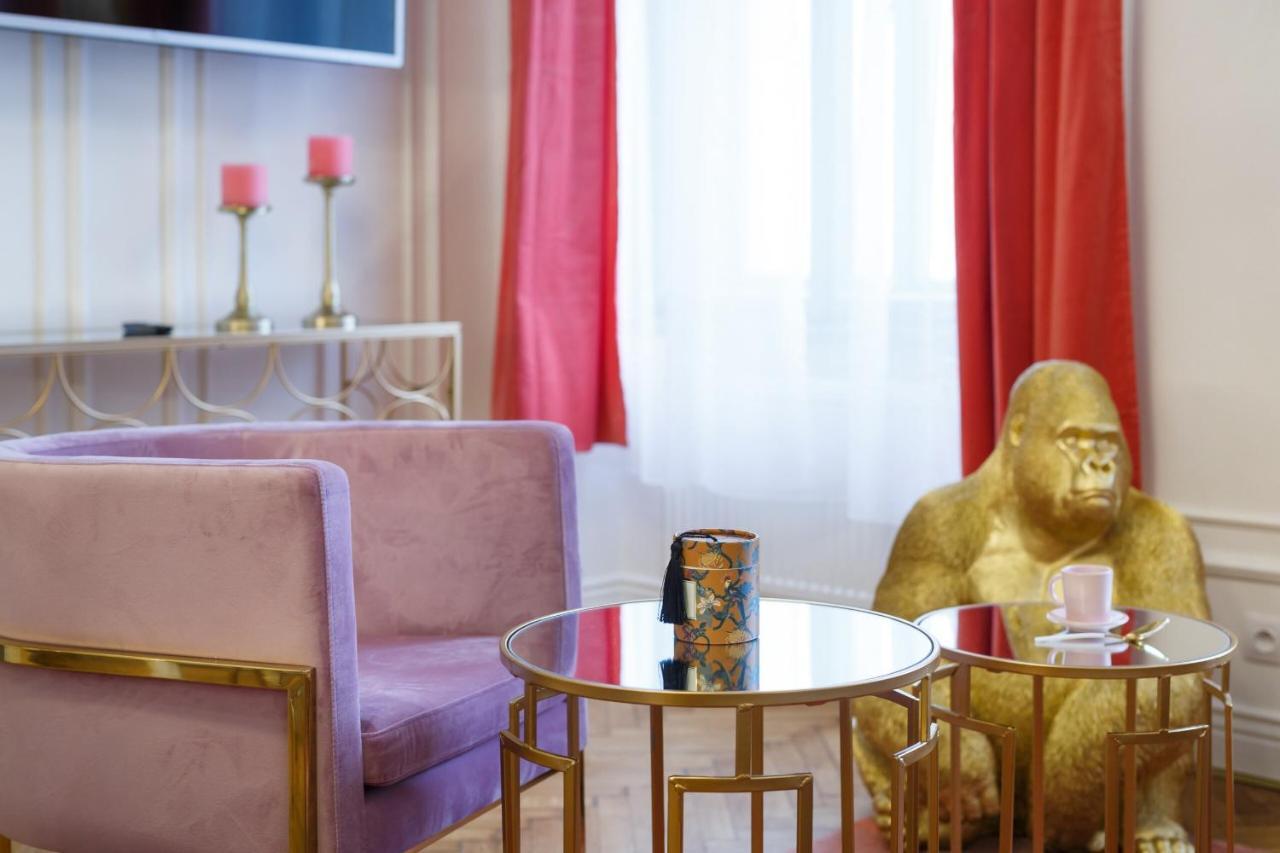 Daire Palace By Main Station - Premier *