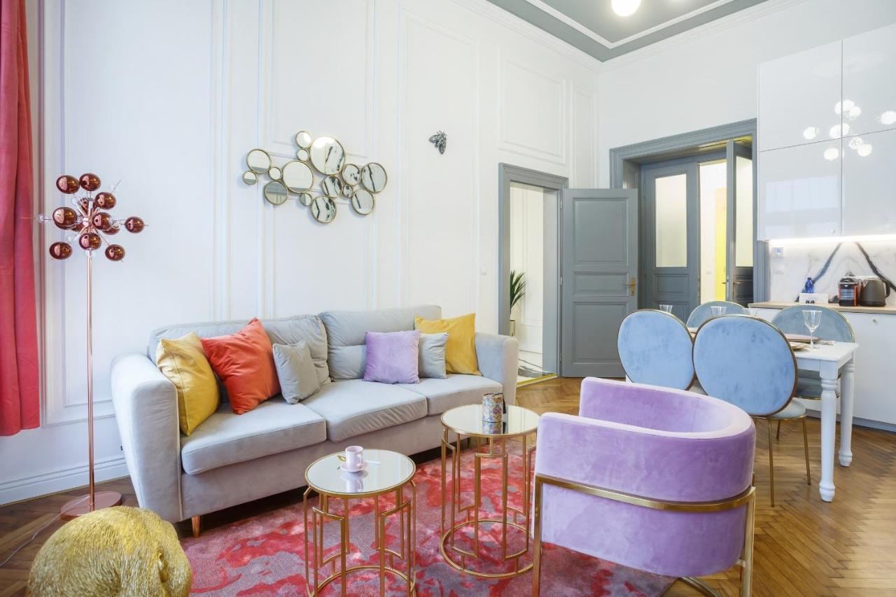 Daire Palace By Main Station - Premier
