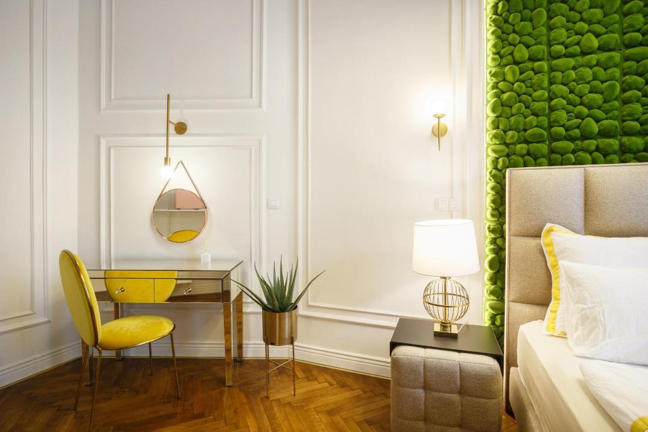 Palace By Main Station - Premier Daire *